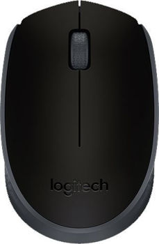 Logitech Wireless Mouse M171 Black