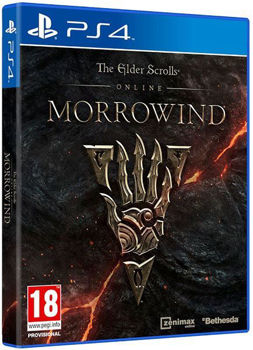 The Elder Scrolls Online : Morrowind