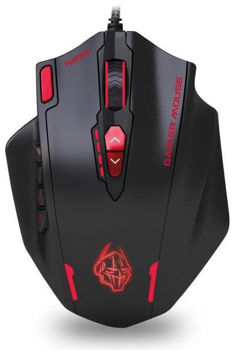  Zeroground Gaming Mouse MS-2500G NIRO