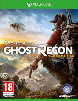 Ghost Recon Wildlands ( XBOX ONE )