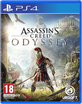 Assassin's Creed Odyssey ( PS4 )