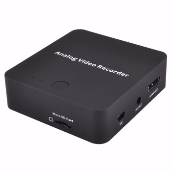 EZCAP272 AV Capture Analog to Digital Audio Video Recorder 