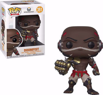 POP! Games: Overwatch - Doomfist #351