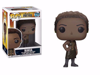 POP! Marvel: Black Panther - Nakia #277