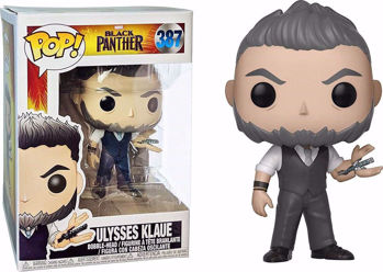 POP! Marvel: Black Panther - ULYSSES KLAUE #273