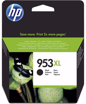 HP 953XL Μελάνι Black