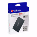 Verbatim Vi550 SSD 2.5" SATA III 256GB HDD #49352