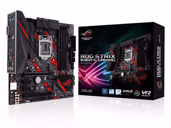 ASUS ROG STRIX B360 G GAMING Motherboard micro ATX