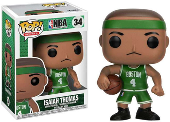 Funko POP! NBA - Isaiah Thomas #34