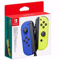 Nintendo Switch Joy-Con Pair Blue/Neon Yellow