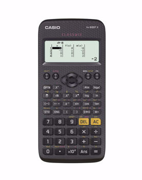 Casio Fx-83GTX Scientific Calculator, Black