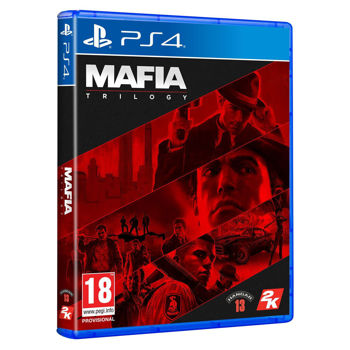 Mafia : Trilogy ( PS4 )