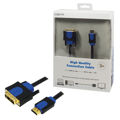 LogiLink® Cable HDMI to DVI, 2m