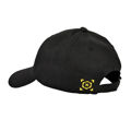 Cyberpunk 2077 - Logo - Cyberdad Snap Back Cap - Black (Cap)