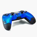 STEELPLAY Metaltech Wireless PS4 Controller Blue