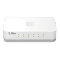 D-LINK 5-Port 10/100 Mbps Unmanaged Desktop Switch DES-1005C