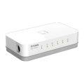 D-LINK 5-Port 10/100 Mbps Unmanaged Desktop Switch DES-1005C