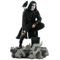  The Crow (Rooftop) Gallery Diorama