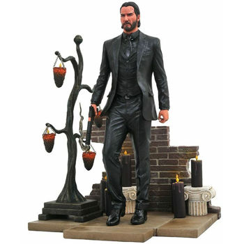 John Wick: Chapter 2 - John Wick Gallery Diorama