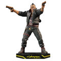 Cyberpunk 2077: Jackie Welles figure