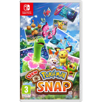 New Pokemon Snap ( NS )