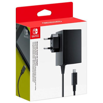 Nintendo Switch AC Adapter