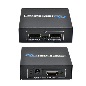 HDMI Splitter - 2 Ports ( 880509 )