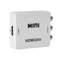 HDMI2AV Αντάπτορας HDMI σε AV