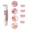 Kemei KM-1900 - Body Shaver And Eyebrow Trimmer