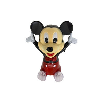 Mini Mouse Figure with Led Light