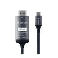 DEVIA Storm Series HDMI Cable (Type-C To HDMI)