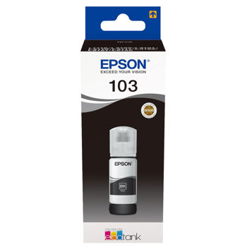 Epson 103 Black Μελάνι 