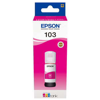 Epson 103 Magenta Μελάνι