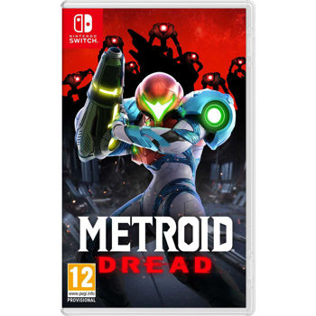 Metroid Dread ( NS )