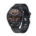 L61 Smartwatch Rotatable Round Full Touch Screen Multi-language Sports Mode