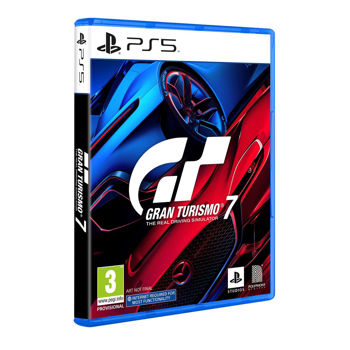 GRAN TURISMO 7 STANDARD EDITION ( PS5 )