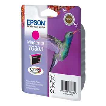 Epson T0803 Μελάνι Magenta