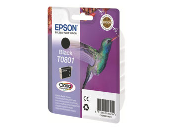 Epson T0801 Μελάνι Black