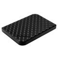 Verbatim Store 'n' Go USB 3.0 Portable Hard Drive 4TB Black