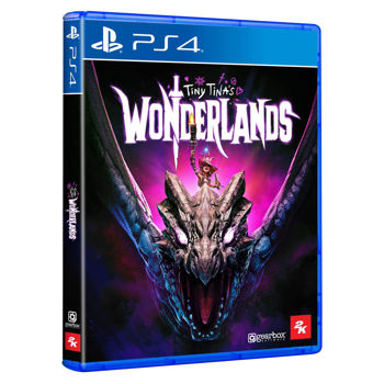 Tiny Tina's Wonderlands ( PS4 )