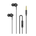 Awei PC-1 In-ear Handsfree με Βύσμα 3.5mm Μαύρο