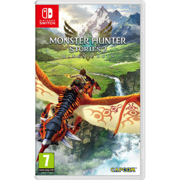 Monster Hunter Stories 2 : Wings of Ruin ( NS )