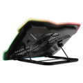 Trust MULTICOLOUR-ILLUMINATED LAPTOP COOLING STAND GXT 1126 AURA