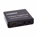 USB 2.0 Video Capture Card with Mic R/L Loop