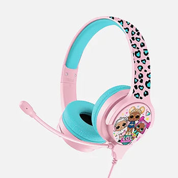 OTL LOL Surprise! Interactive Headphones with Detachable Boom Mic ( LOL814 )