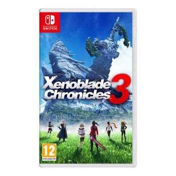 Xenoblade Chronicles 3 ( NS )