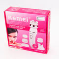 Kemei Depilador Facial KM-7204 - 5 in 1Kemei Depilador Facial KM-7204 - 5 in 1