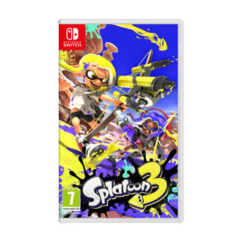 Splatoon™ 3 ( NS )