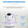 Electronic Digital Smart Camera Home 720P/1080P Hδ Mobile Phone Remote Surveillance Monitor