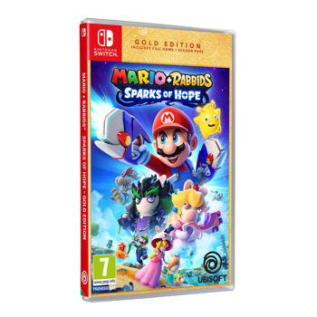 Mario & Rabbids Sparks of Hope - GOLD ( NS )